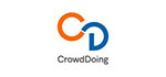 CrowdDoing : Brand Short Description Type Here.